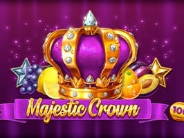 Majestic Crown 100 game thumbnail