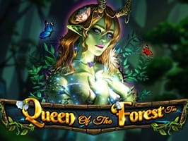 Queen Of The Forest game thumbnail