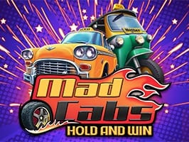 Mad Cabs Hold and Win game thumbnail