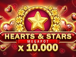 Hearts and Stars game thumbnail