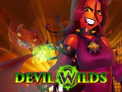 POP Devil Wilds game thumbnail