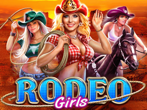 Rodeo Girls game thumbnail