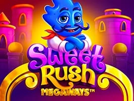 Sweet Rush Megaways game thumbnail