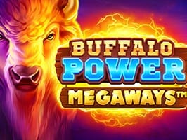 Buffalo Power Megaways game thumbnail