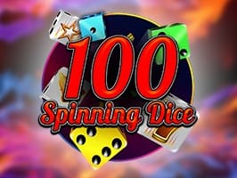 100 Spinning Dice game thumbnail